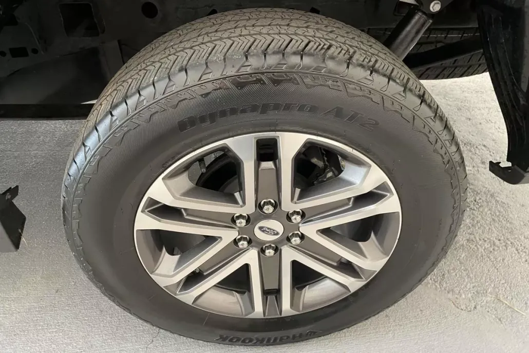 2021 Ford F-150 XL photo 1