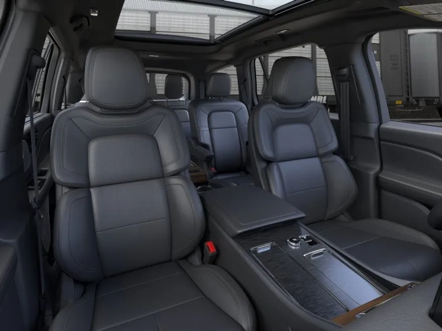 2025 Lincoln Aviator Reserve photo 6
