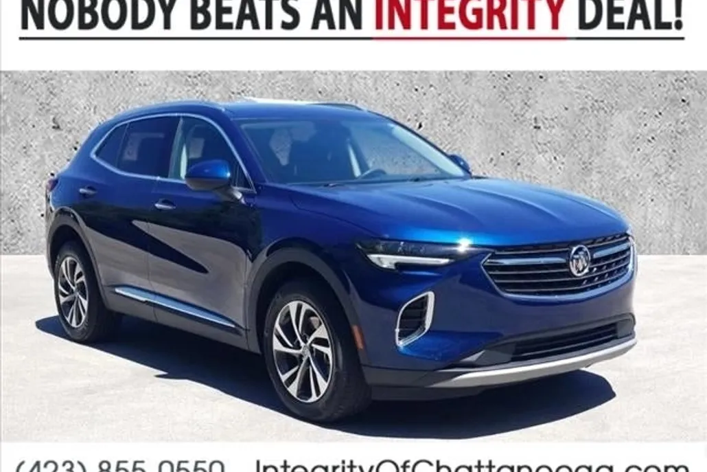 2023 Buick Envision Essence photo 1