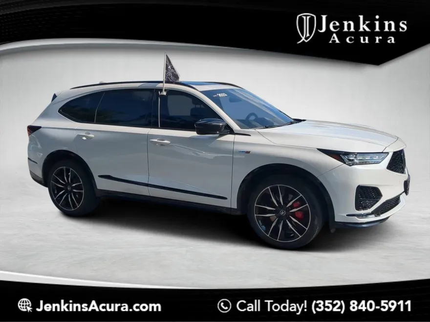 2023 Acura MDX SH-AWD Type S Advance photo 1