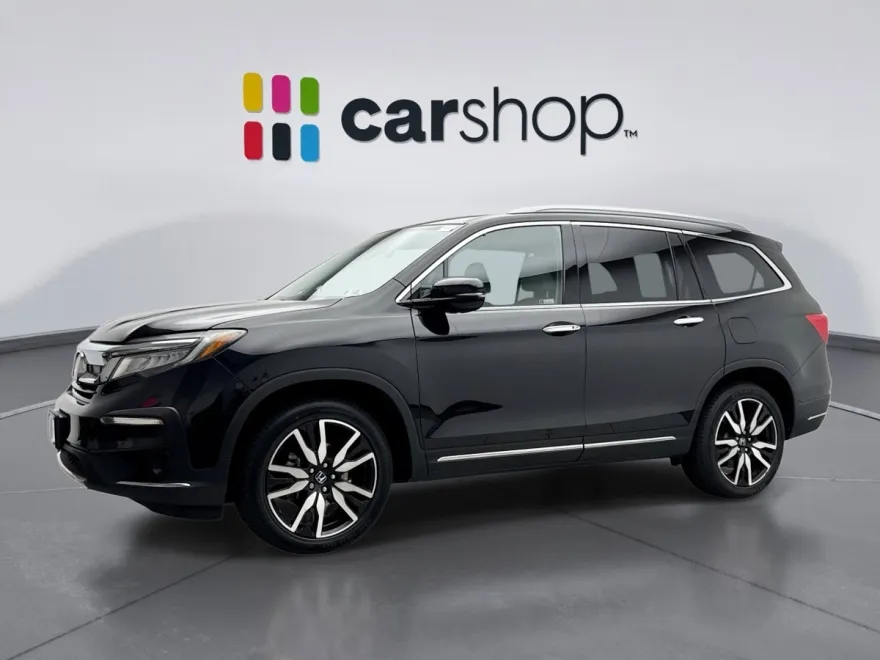 2019 Honda Pilot Touring photo 1