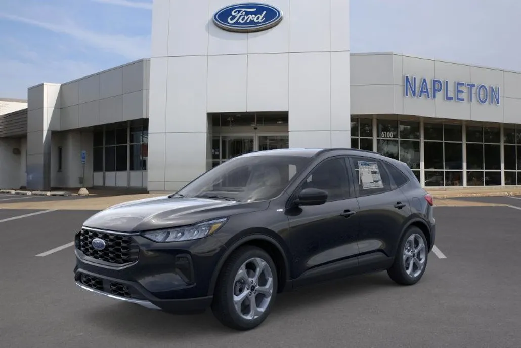 2025 Ford Escape ST-Line photo 1