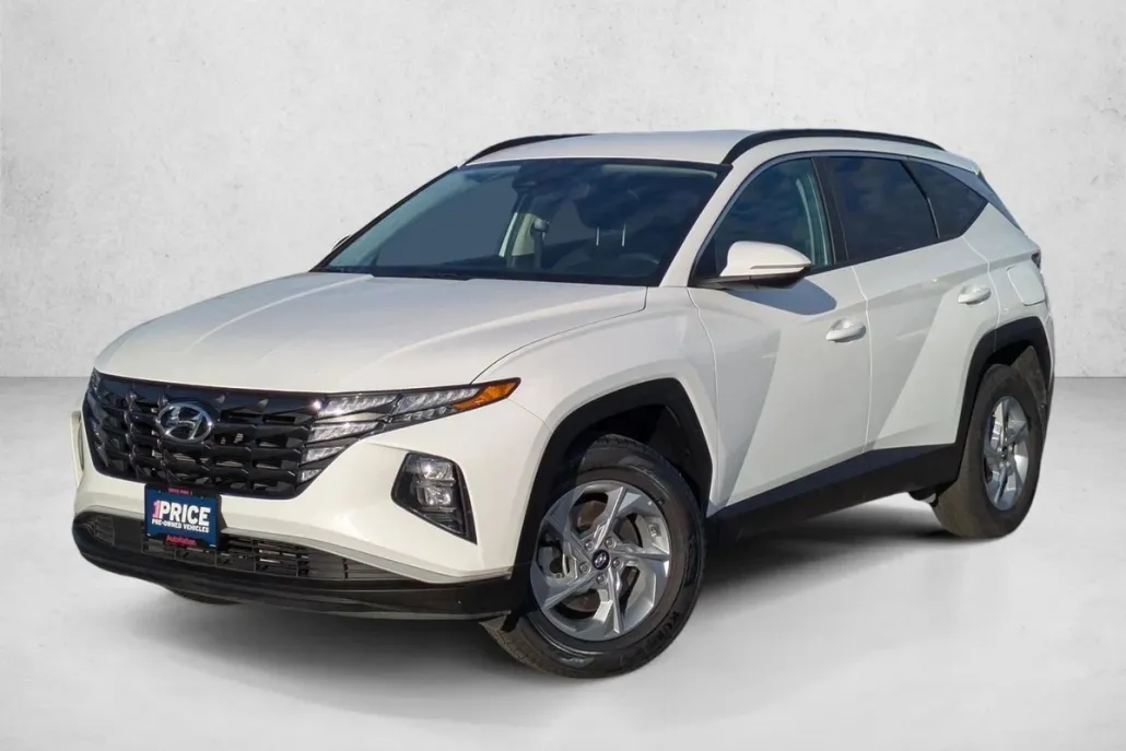 2023 Hyundai Tucson SEL photo 1