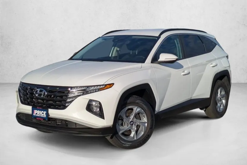 2023 Hyundai Tucson SEL photo 1