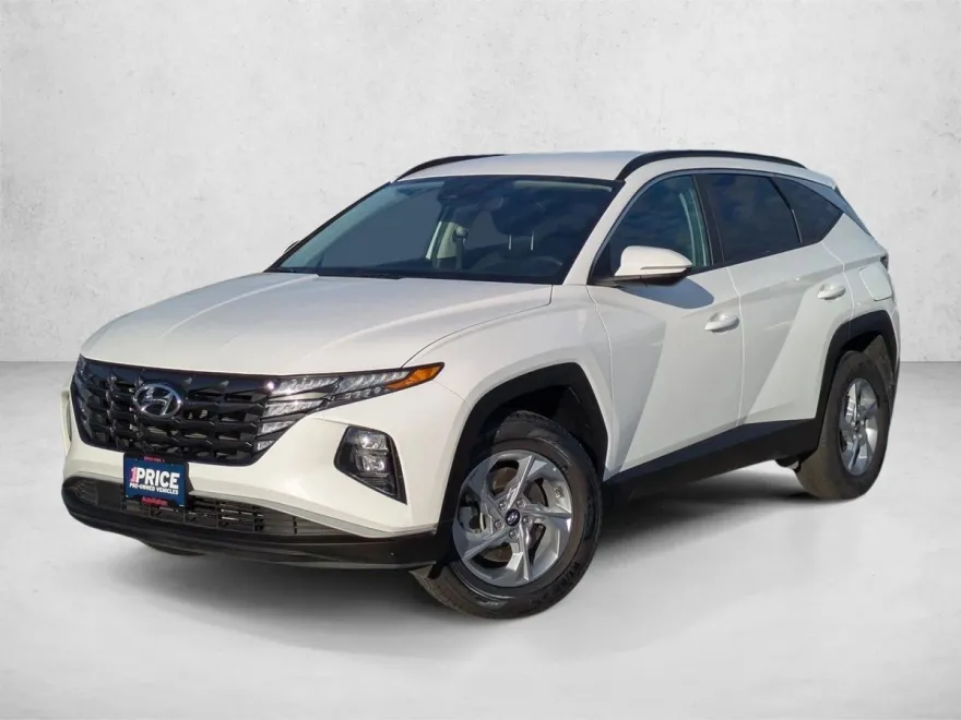 2023 Hyundai Tucson SEL photo 1