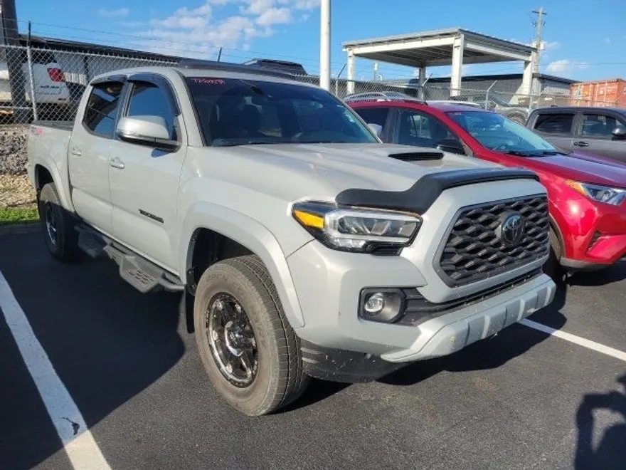 2021 Toyota Tacoma TRD Sport V6 photo 1