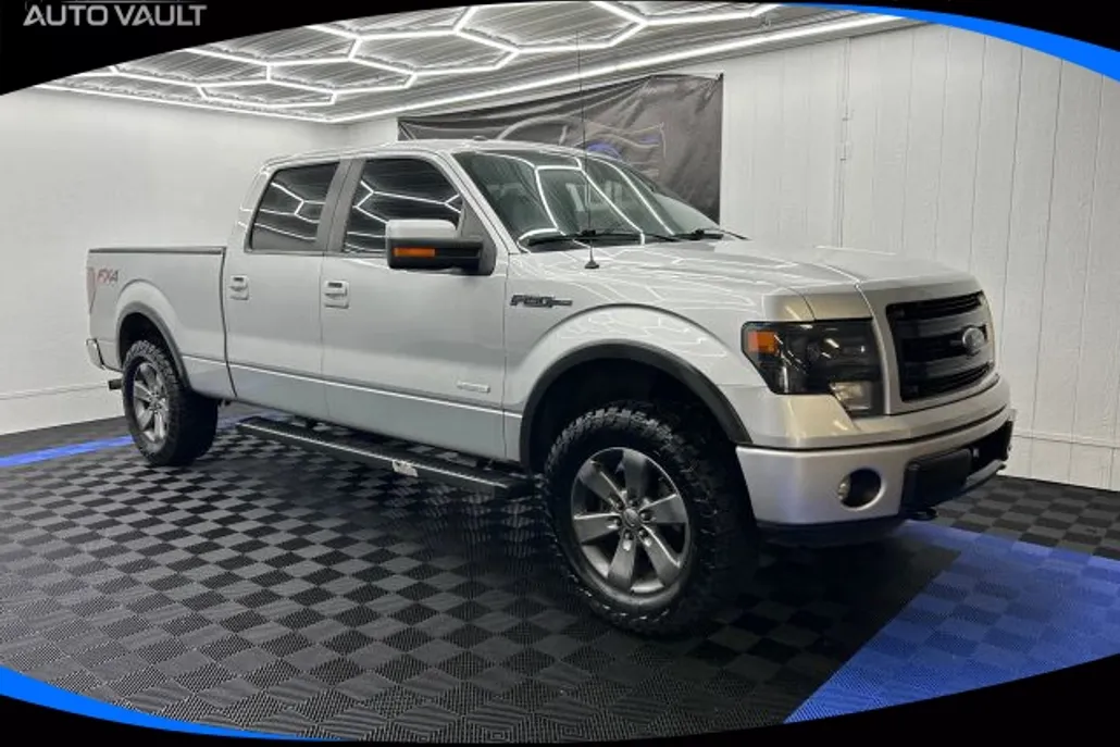 2013 Ford F-150 photo 1