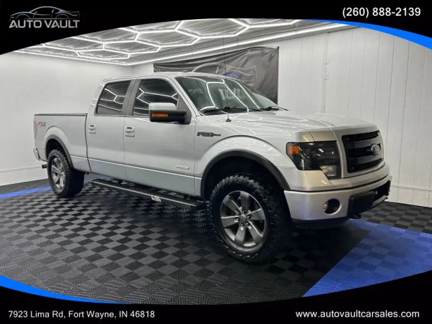2013 Ford F-150 photo 1