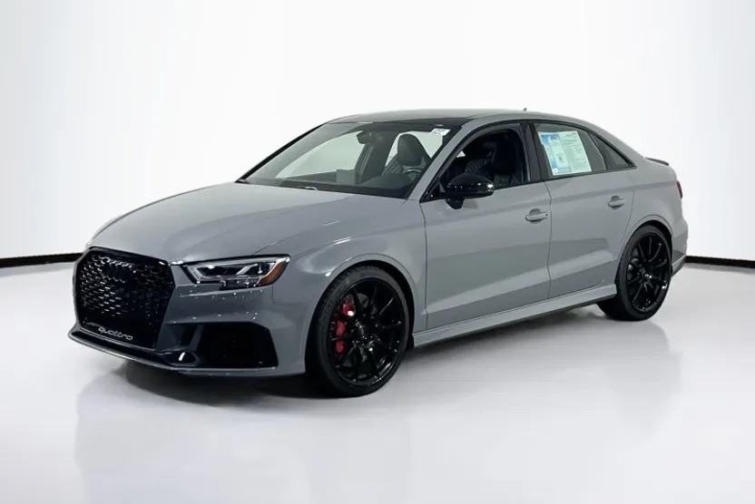 2018 Audi RS 3 Base photo 1