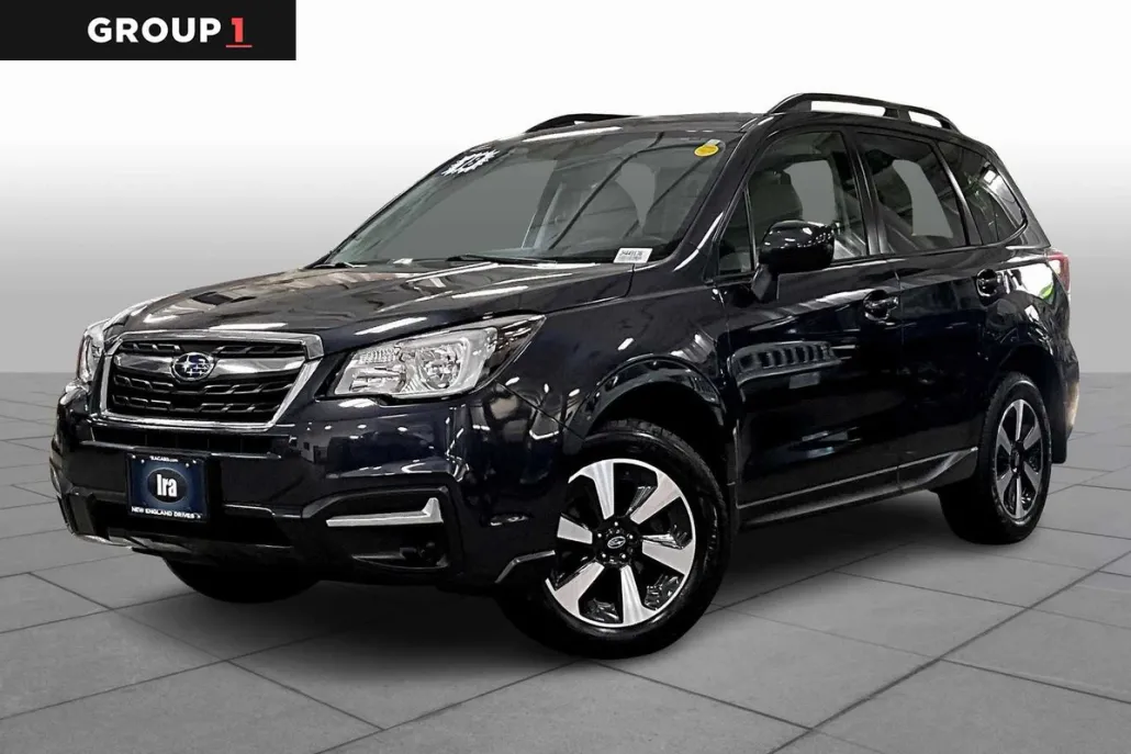 2018 Subaru Forester Premium photo 1