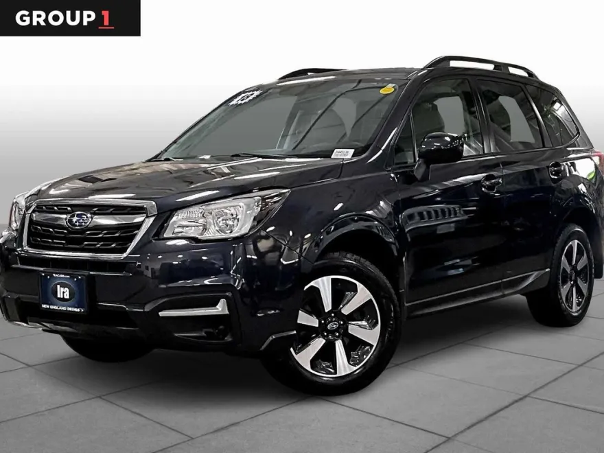 2018 Subaru Forester Premium photo 1