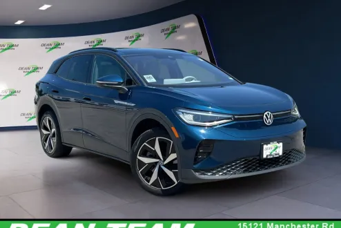 2023 Volkswagen ID.4 Pro S photo 1