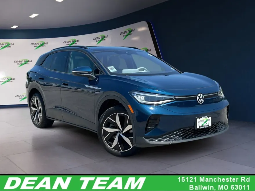 2023 Volkswagen ID.4 Pro S photo 1