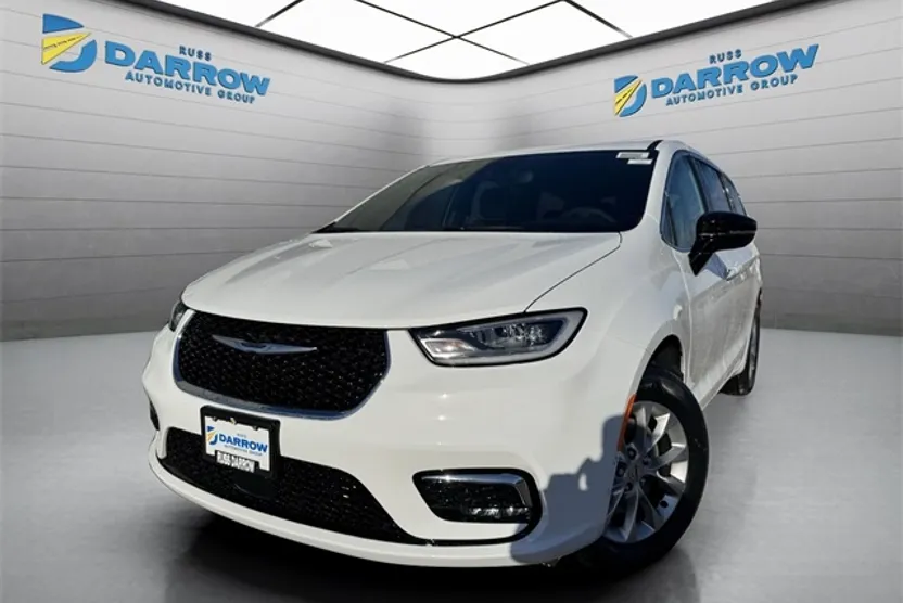 2025 Chrysler Pacifica photo 1