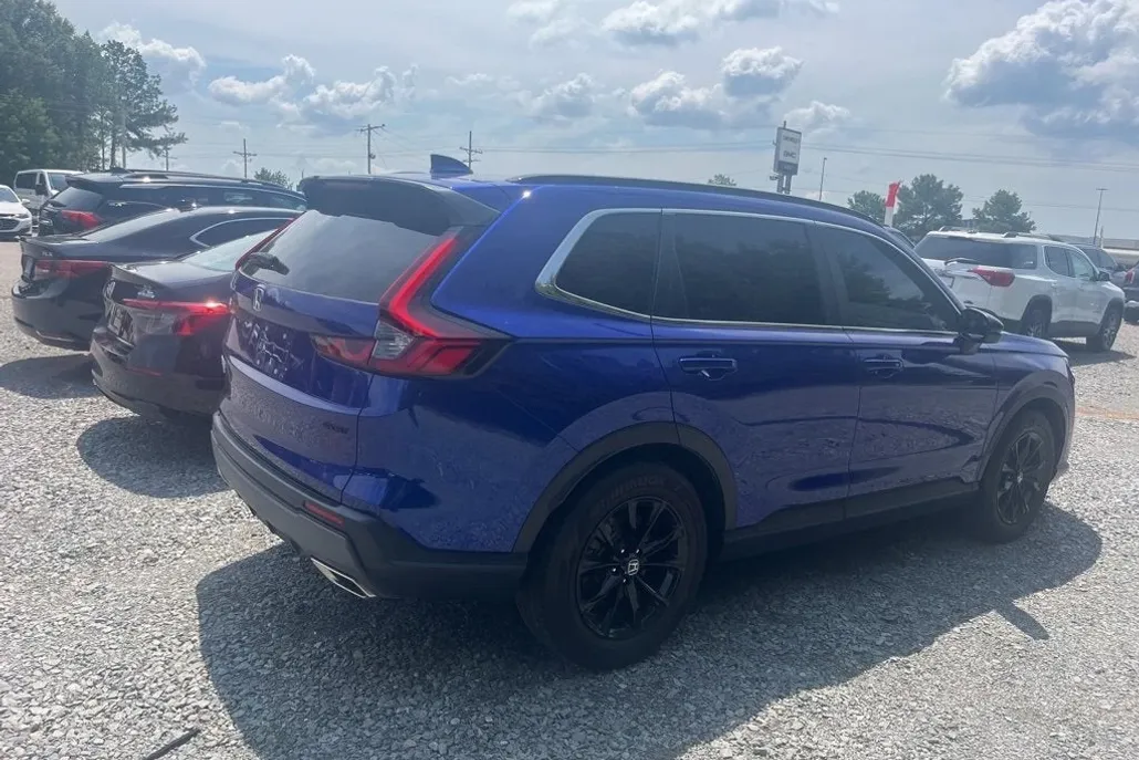 2023 Honda CR-V Hybrid Sport photo 1