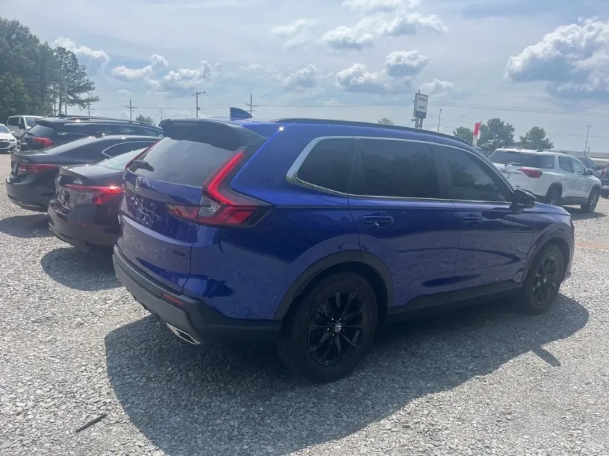 2023 Honda CR-V Hybrid Sport photo 1