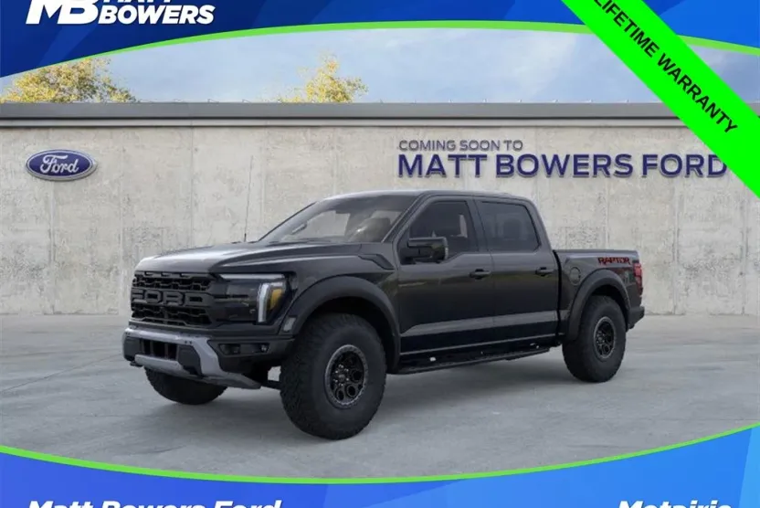 2025 Ford F-150 Raptor photo 1