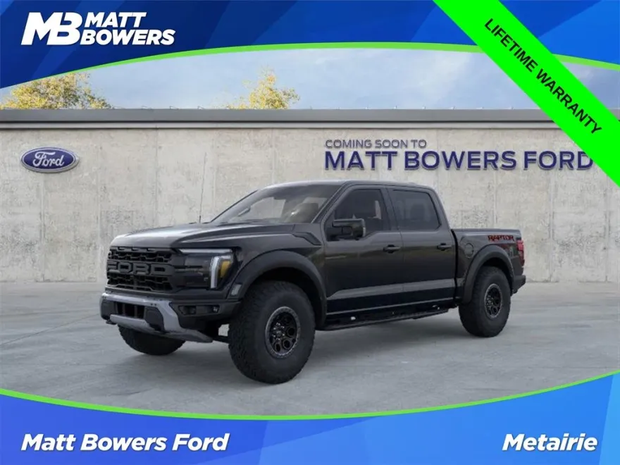 2025 Ford F-150 Raptor photo 1