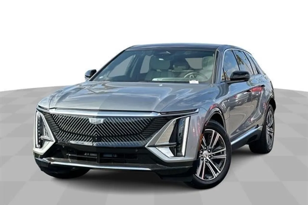2026 Cadillac Lyriq Luxury photo 1