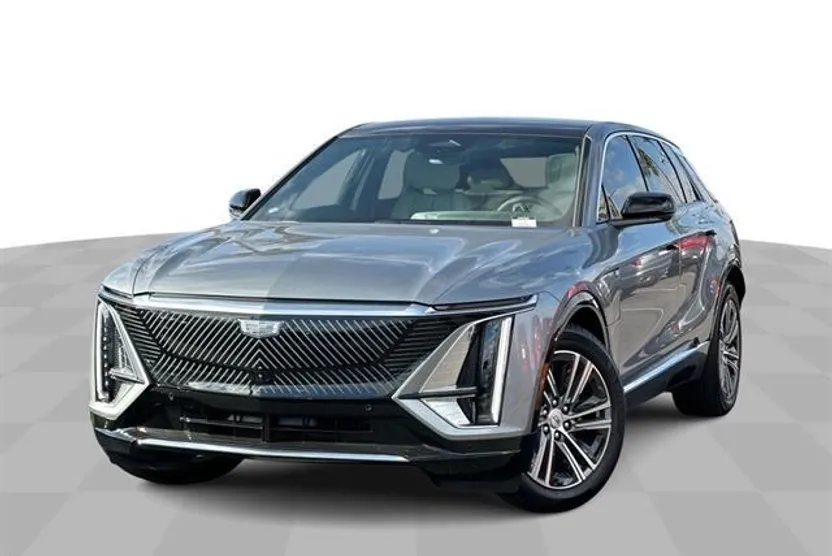 2026 Cadillac Lyriq Luxury photo 1