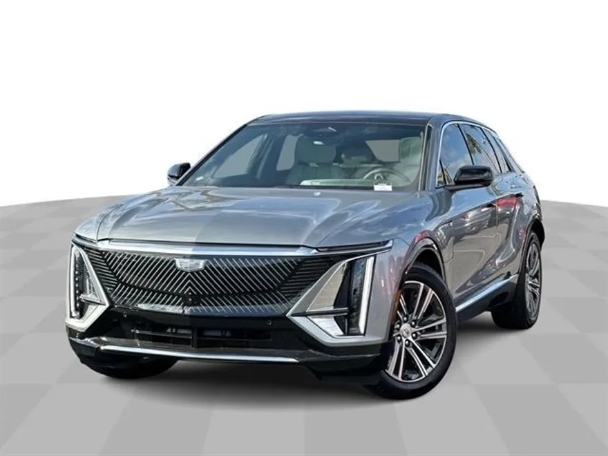 2026 Cadillac Lyriq Luxury photo 1