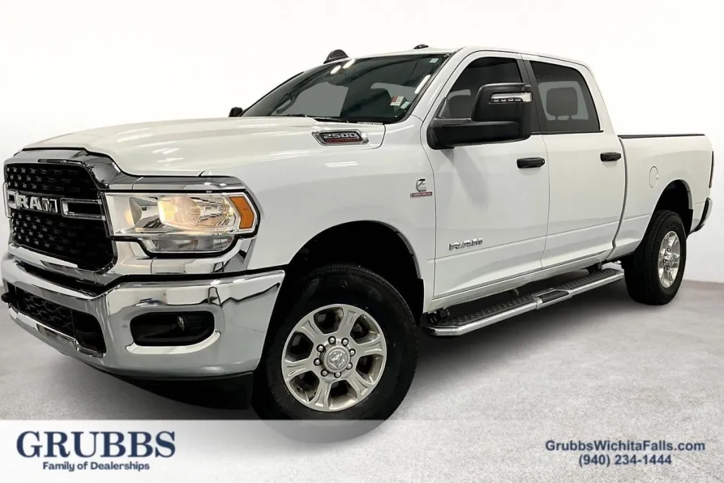 2024 Ram 2500 Big Horn photo 1