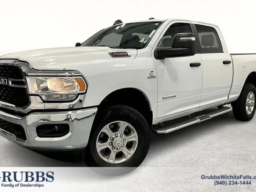 2024 Ram 2500 Big Horn photo 1