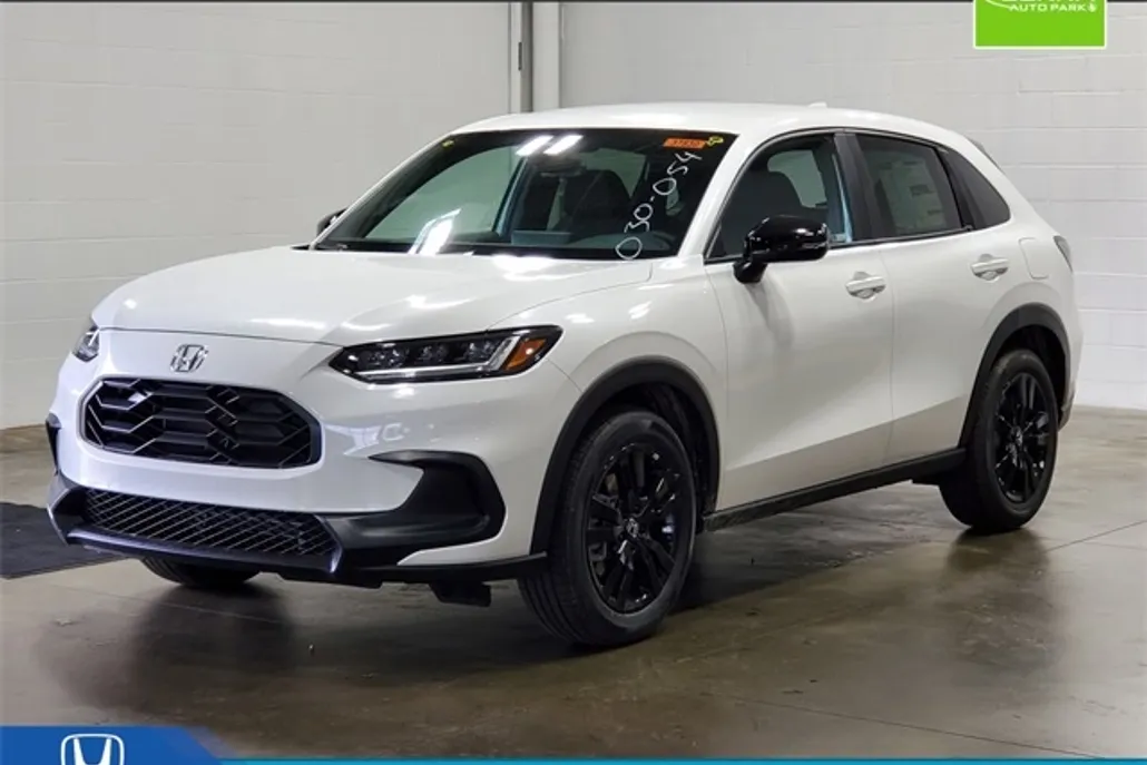 2026 Honda HR-V Sport photo 1