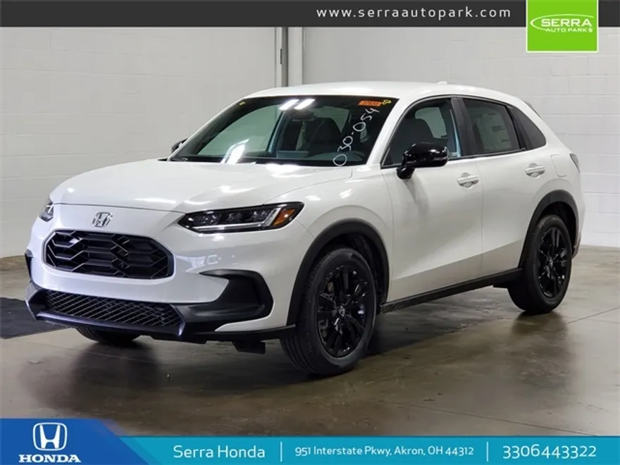 2026 Honda HR-V Sport photo 1
