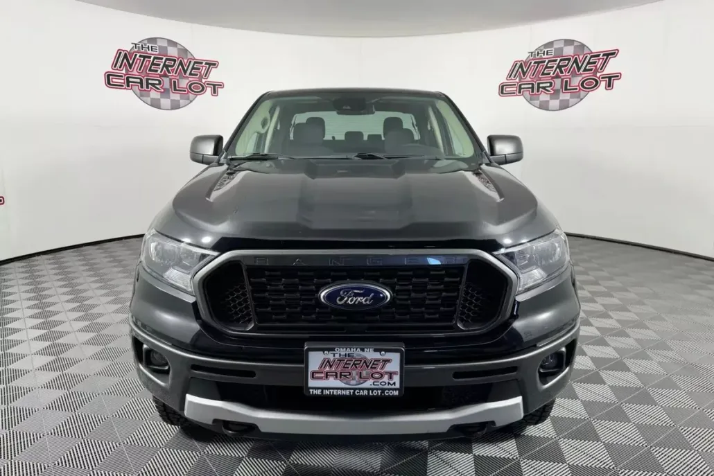 2020 Ford Ranger XLT photo 1