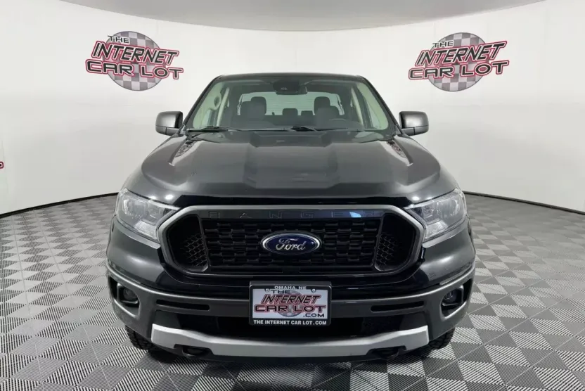 2020 Ford Ranger XLT photo 1