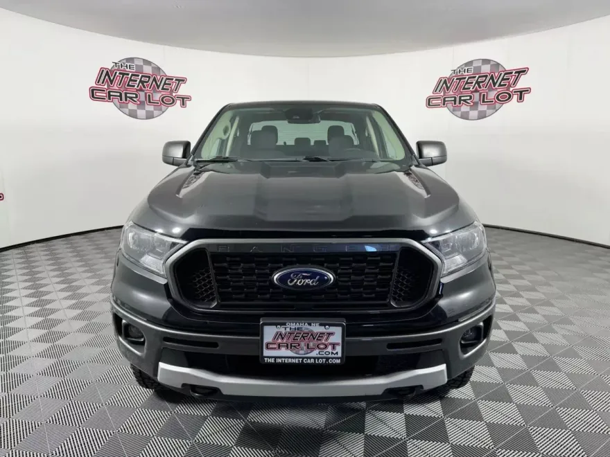 2020 Ford Ranger XLT photo 1