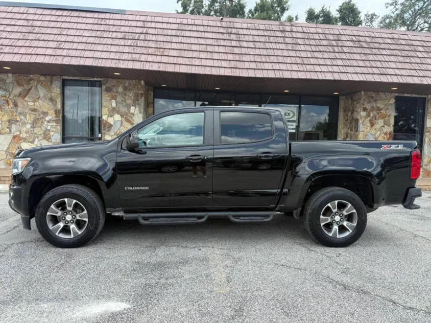 2016 Chevrolet Colorado Z71 photo 1
