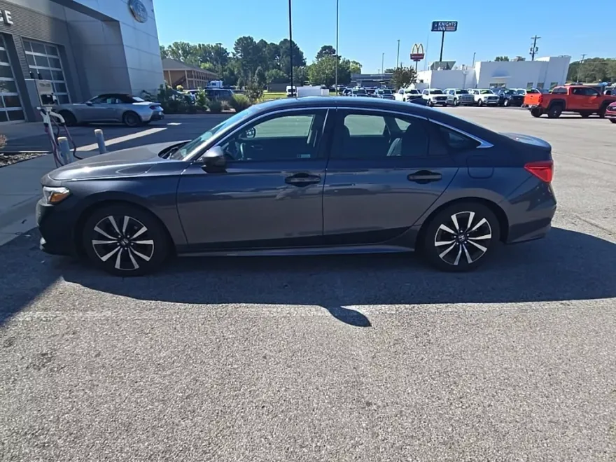 2023 Honda Civic EX photo 1