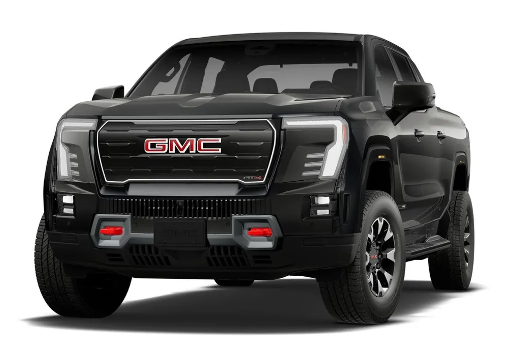 2026 Gmc Sierra EV AT4 photo 1
