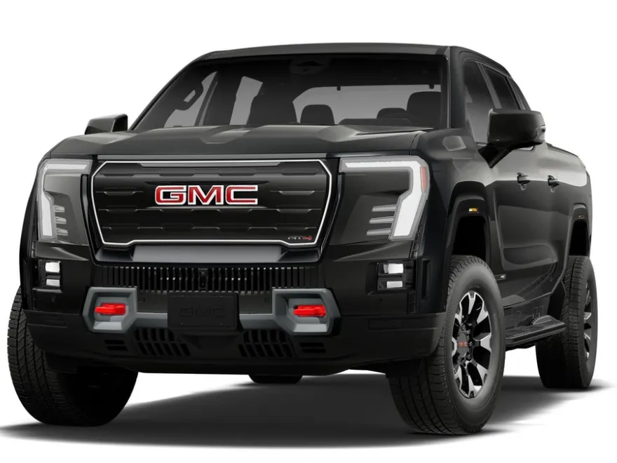 2026 Gmc Sierra EV AT4 photo 1