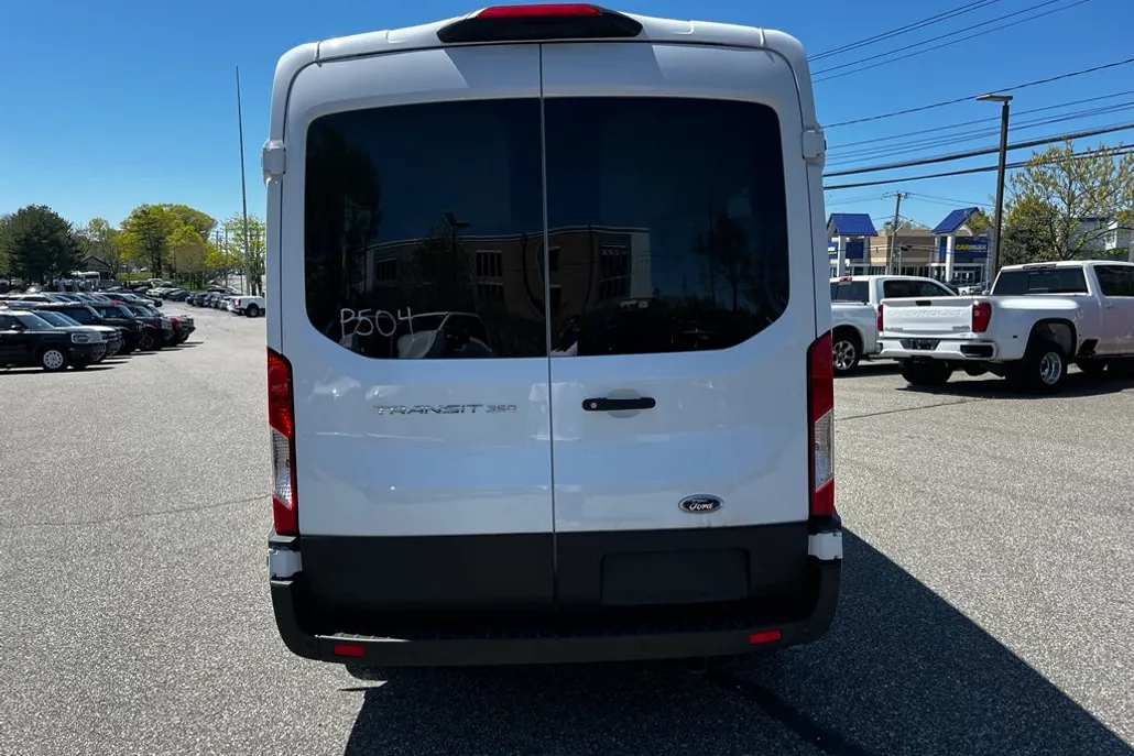 2024 Ford Transit XL photo 1