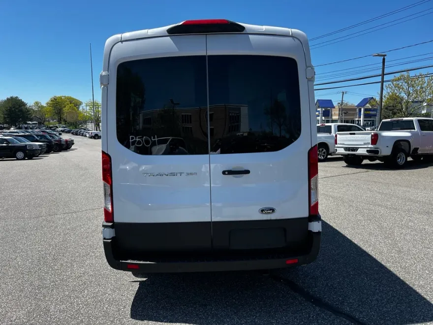 2024 Ford Transit XL photo 1