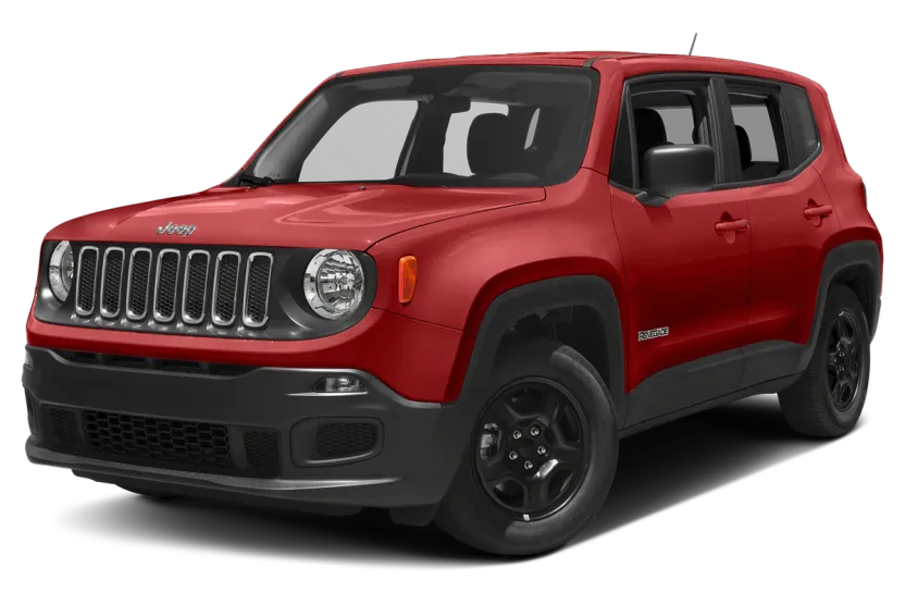 2015 Jeep Renegade Latitude photo 1