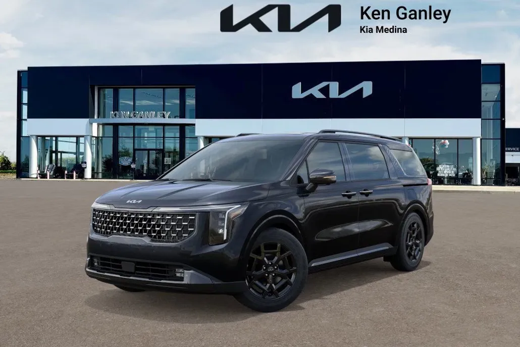 2026 Kia Carnival SX Prestige photo 1
