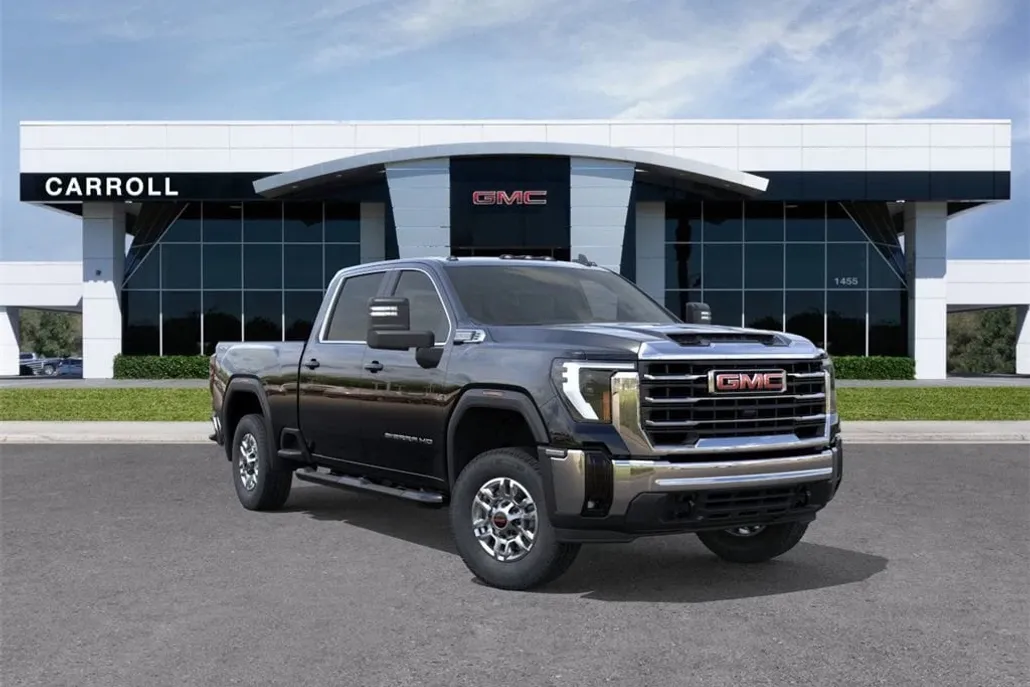2025 Gmc Sierra 2500 HD SLE photo 1