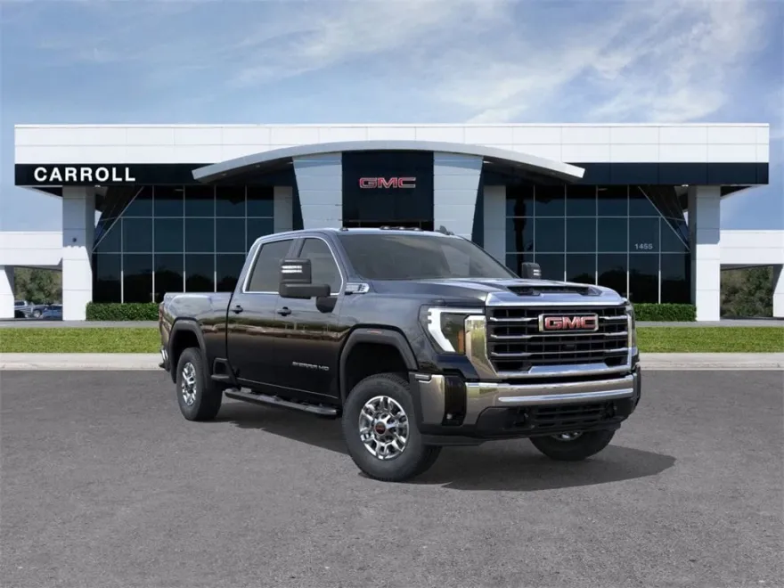 2025 Gmc Sierra 2500 HD SLE photo 1