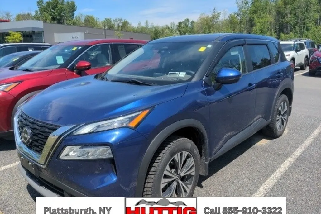 2023 Nissan Rogue SV photo 1