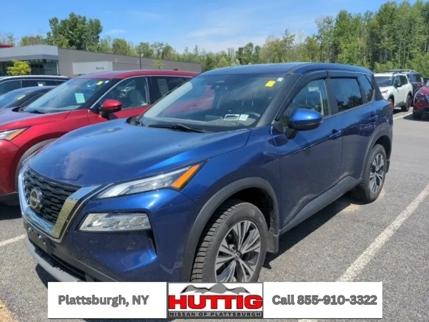 2023 Nissan Rogue SV photo 1