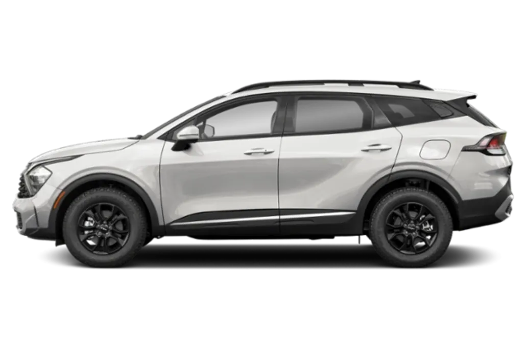 2023 Kia Sportage X-Pro photo 1