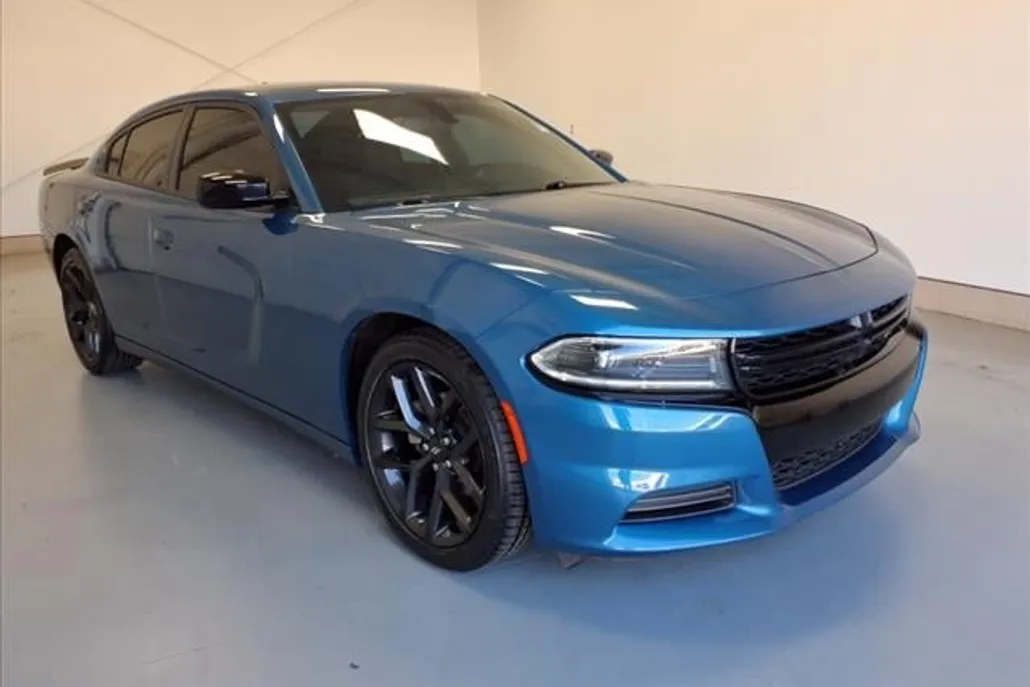 2023 Dodge Charger SXT photo 1