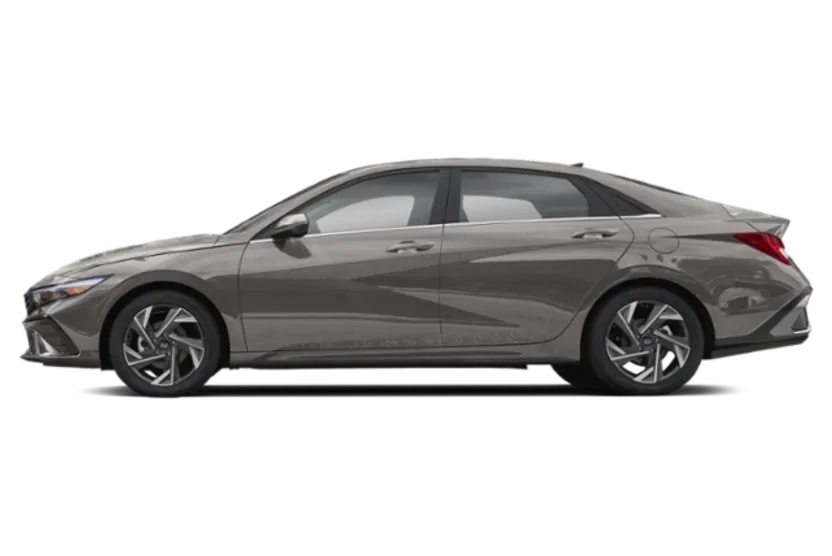 2024 Hyundai Elantra SEL photo 1