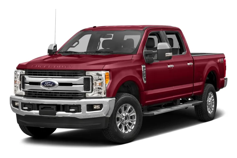 2017 Ford F-250 XLT photo 1