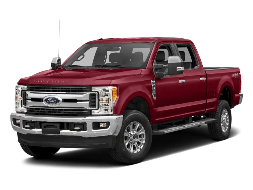 2017 Ford F-250 XLT photo 1