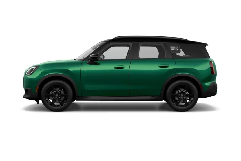 2026 Mini Countryman S ALL4 photo 1